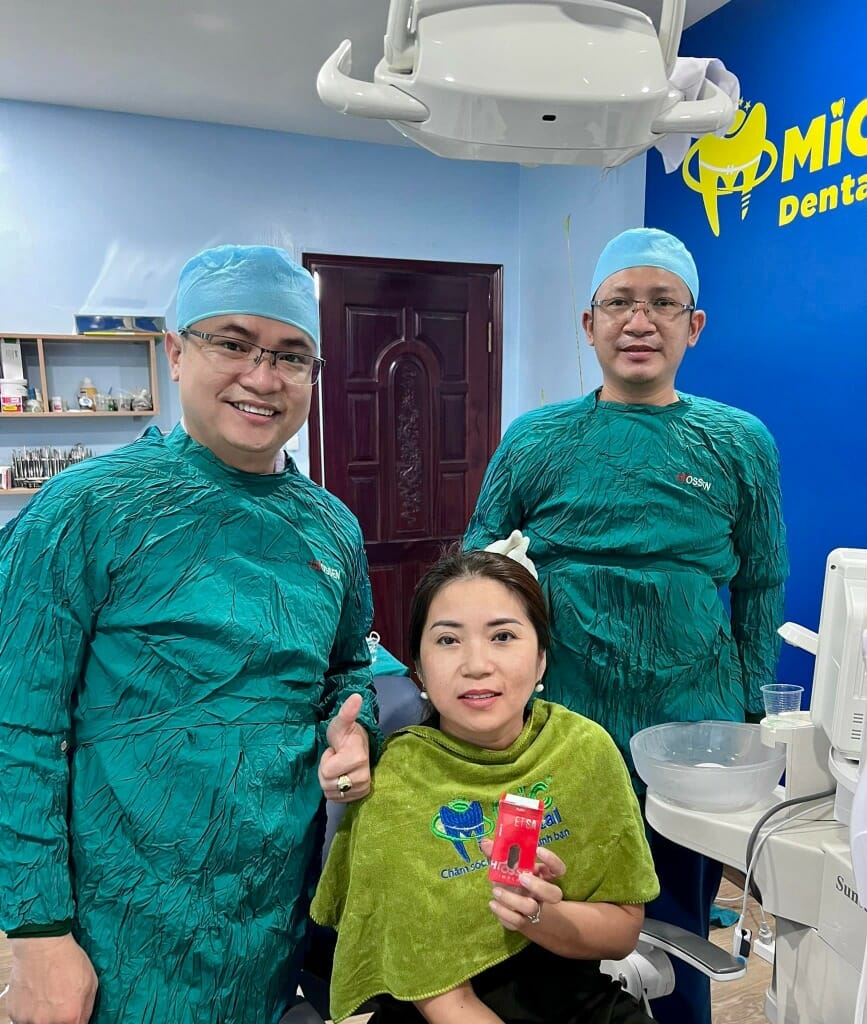 Trồng Răng Implant Tại Tphcm Với 12 Địa Chỉ Uy Tín Nhất 1