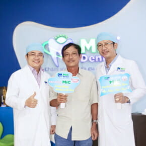 #1 Địa chỉ Trồng Răng Implant uy tín ở Huyện Củ Chi, TPHCM 1