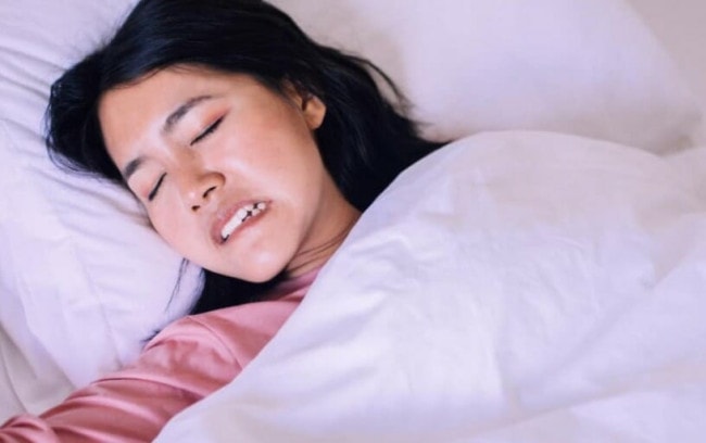 13 Cách trị nghiến răng khi ngủ hiệu quả nhất 2