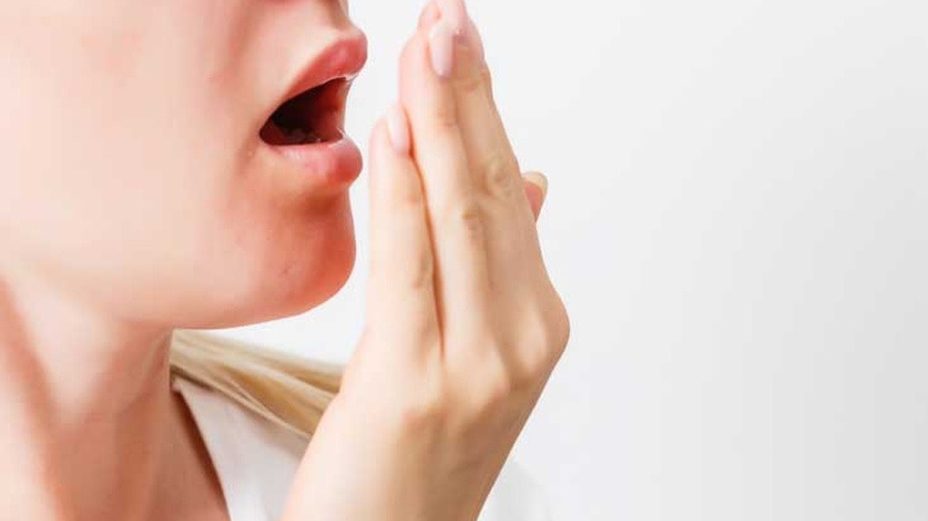 Hôi miệng từ dạ dày: Nguyên nhân và cách trị tận gốc 4